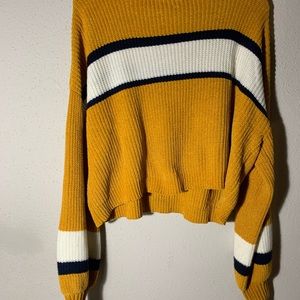 Outerwear Sweater